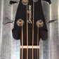 Breedlove Solo Jumbo Acoustic Electric Bass & Bag #3485
