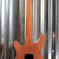 PRS Paul Reed Smith SE Custom 24 Roasted Maple Limited Trampas Green Guitar & Bag #9744
