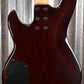 G&L Tribute L-2000 4 String Bass Tobacco Burst L2000 & Case #7338 Demo