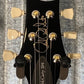 PRS Paul Reed Smith USA S2 Singlecut McCarty 594 Dark Blue Blackburst Guitar & Bag #2665 Demo