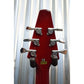 Hamer Vector Mahogany Flying V Cherry Sunburst Guitar & Bag #1 Sample