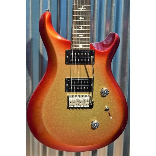 PRS Paul Reed Smith S2 Custom 24 Metallic Sunset Burst Guitar & Gig Bag 2018 #8930