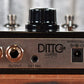 TC Electronic Ditto JAM X2 with BeatSense Technology Guitar Effect Pedal