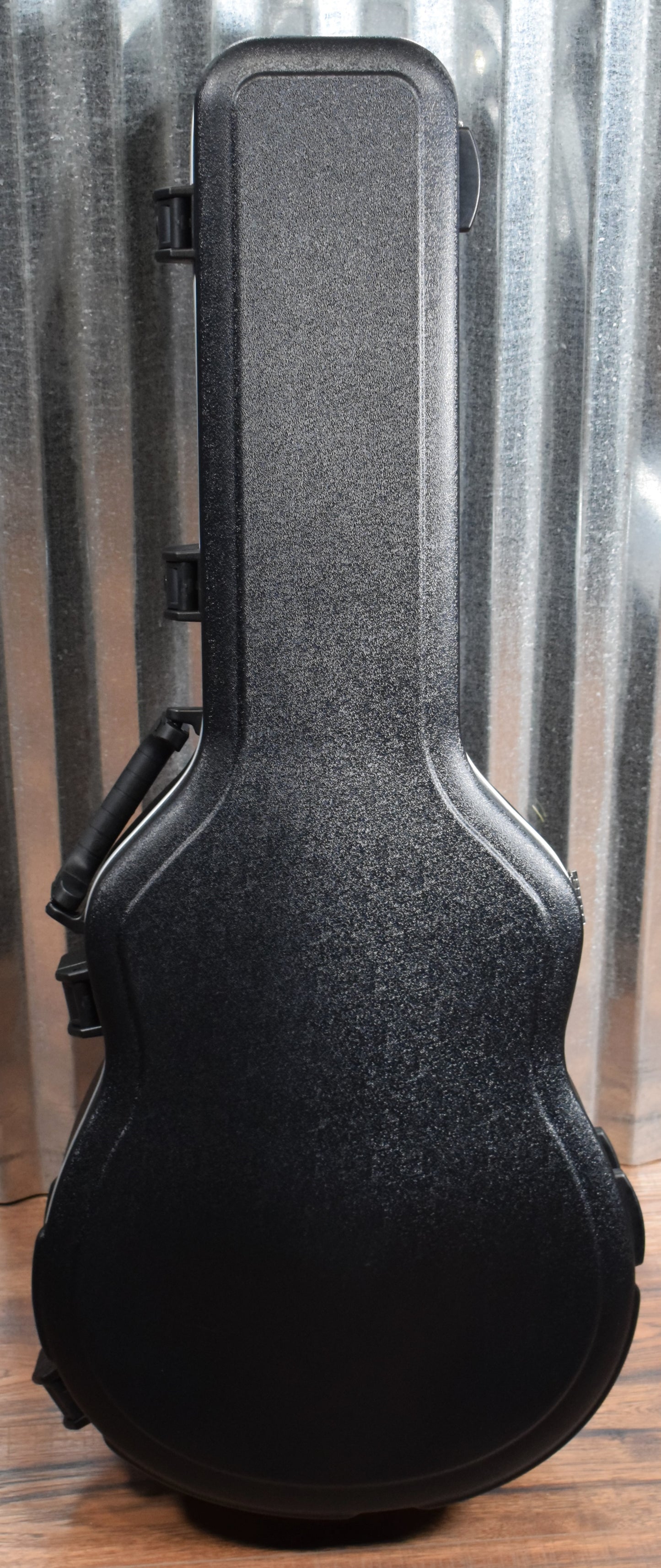 SKB 1SKB-GSM Mini Taylor Acoustic Guitar Hard Case Demo