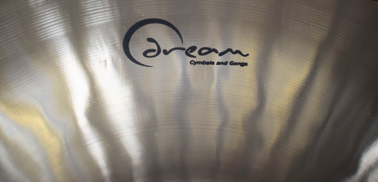 Dream Cymbals PANG10 Hand Forged & Hammered 10" Pang China Splash Cymbal