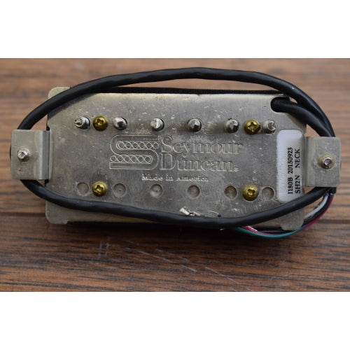 Seymour Duncan Jazz Neck SH2N Black 4 Wire Guitar Humbucker