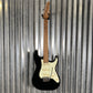 Schecter Nick Johnston Traditional Black Guitar #0831