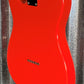G&L USA ASAT Classic Bluesboy 90 Semi Hollow Fullerton Red Guitar #6040