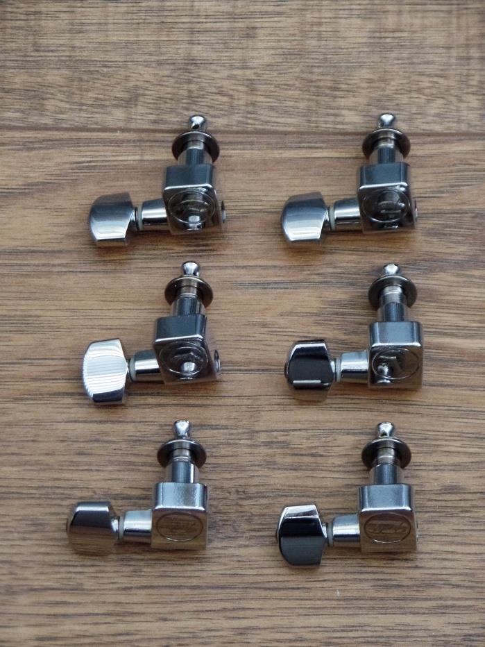 Fender Standard Series Guitar Tuning Machines Set of 6