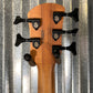 Spector NS Pulse II 5 String Bass Black Cherry Matte NSPULSE5BCM #1415