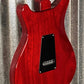 PRS Paul Reed Smith USA S2 Standard 22 Vintage Cherry Guitar & Bag #4086 Demo