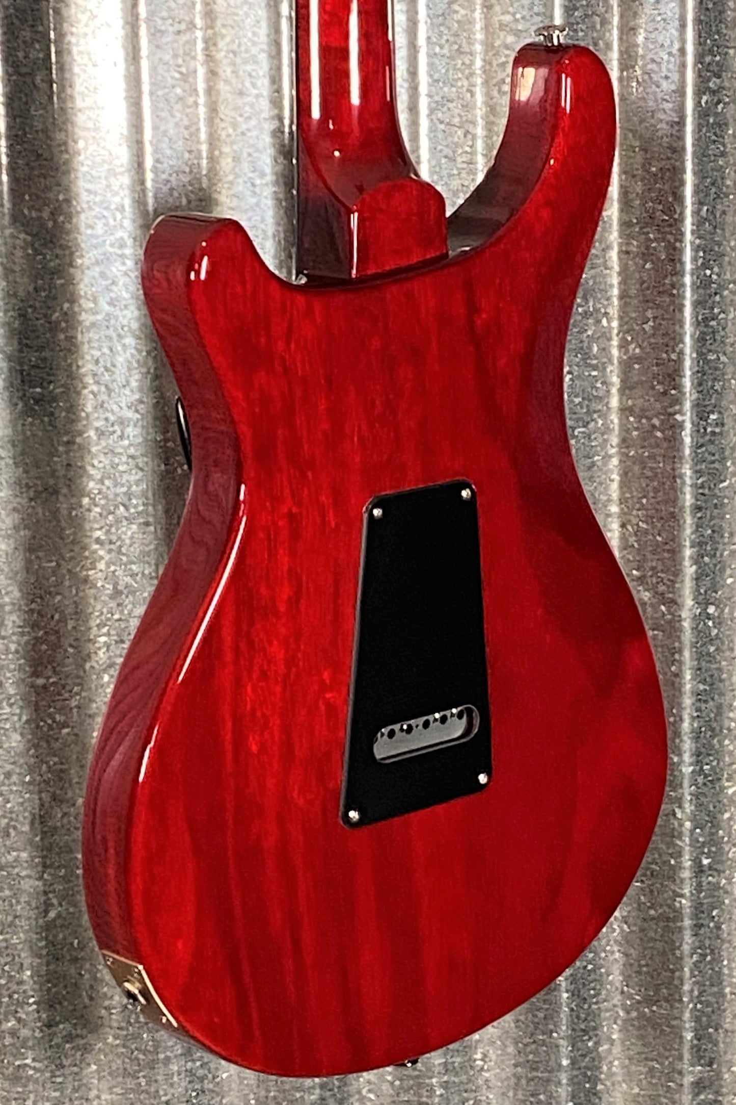 PRS Paul Reed Smith USA S2 Standard 22 Vintage Cherry Guitar & Bag #4086 Demo