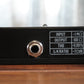 TC Electronic BonaFide Buffer Compact Analog Guitar Effect Pedal Used