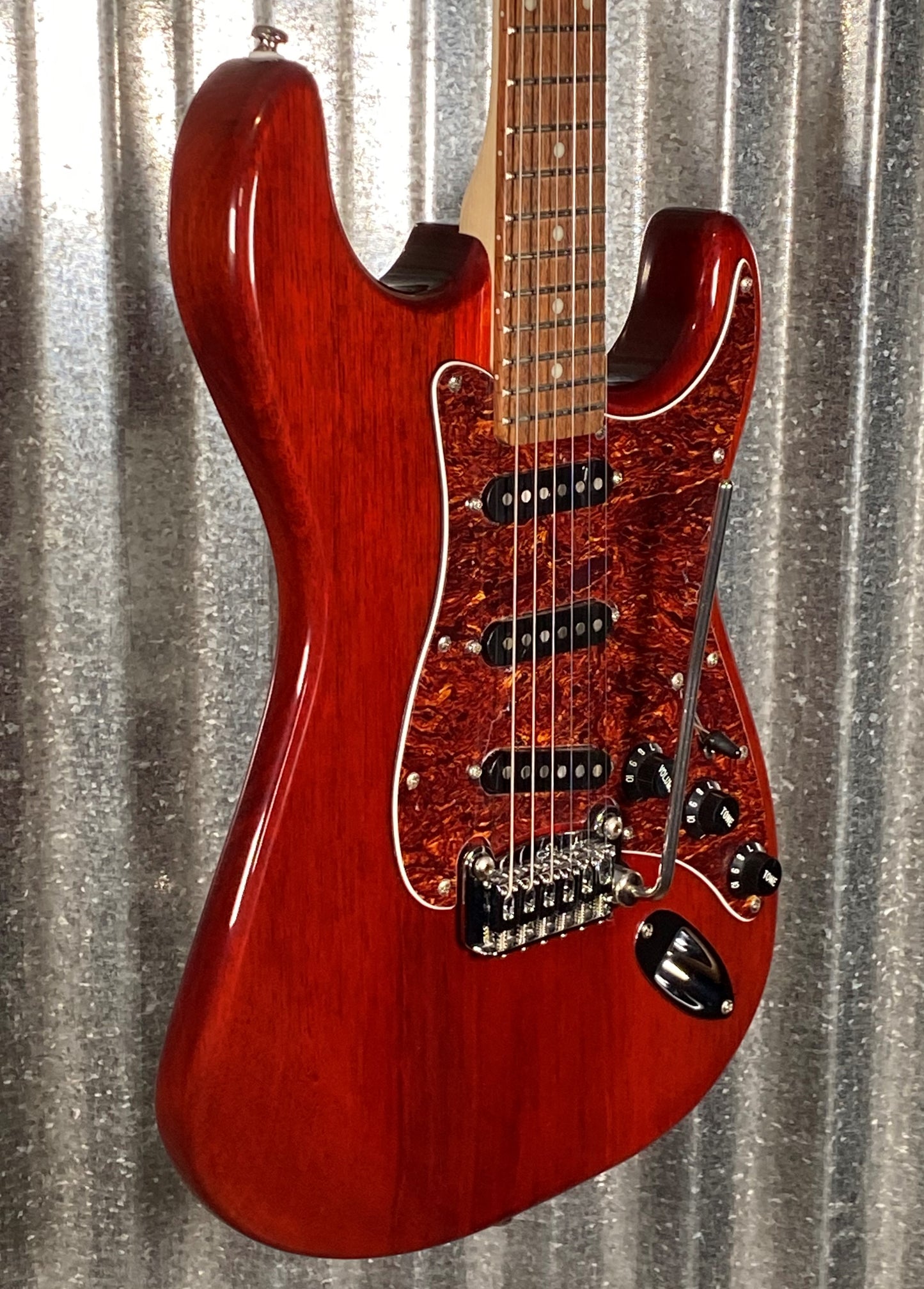 G&L Tribute Legacy Irish Ale Guitar #7723