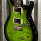 PRS Paul Reed Smith USA S2 Custom 24 Eriza Verde Smokeburst Guitar & Bag #4034