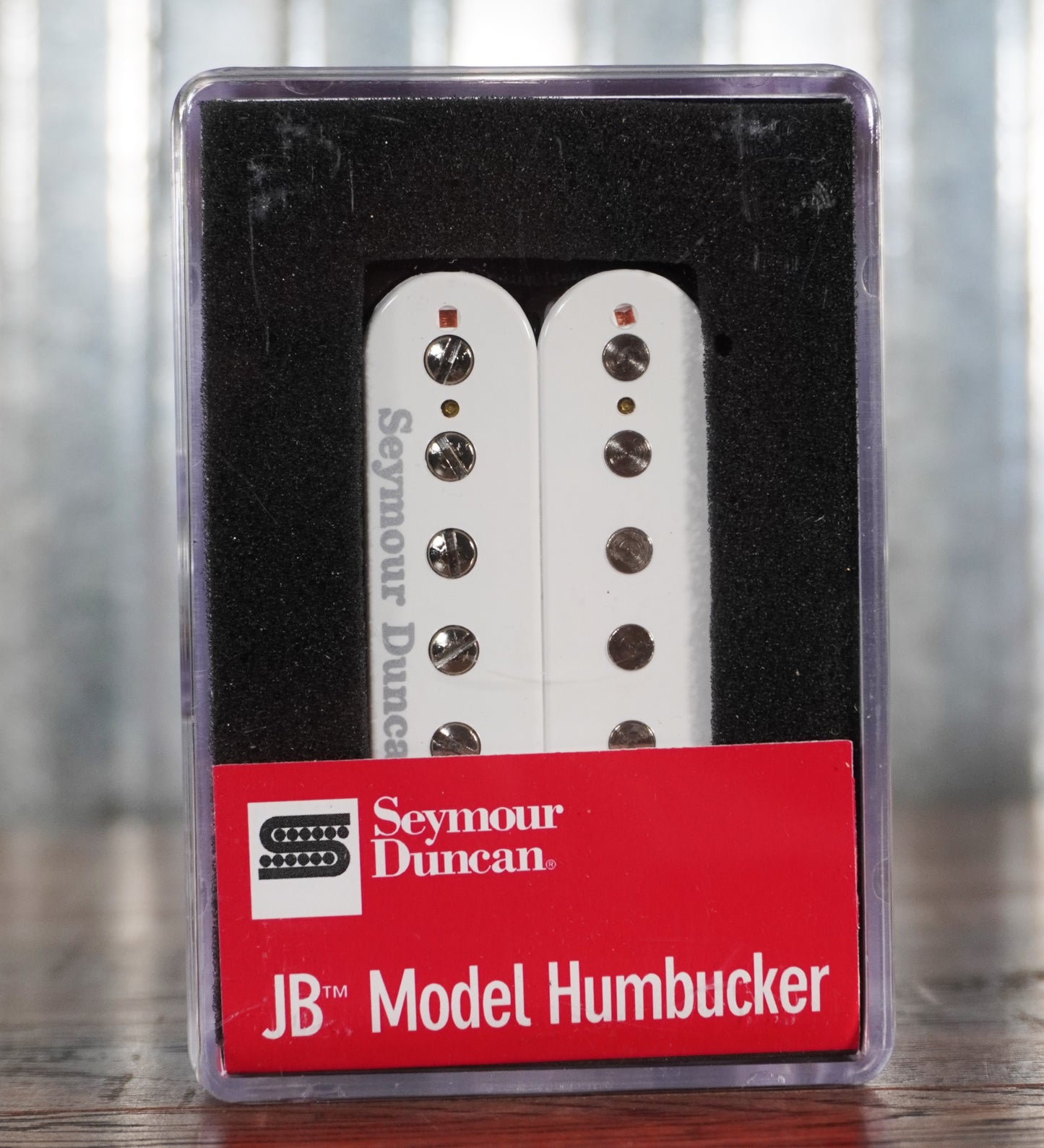 Seymour Duncan SH-4 JB Model Humbucker Guitar Pickup White