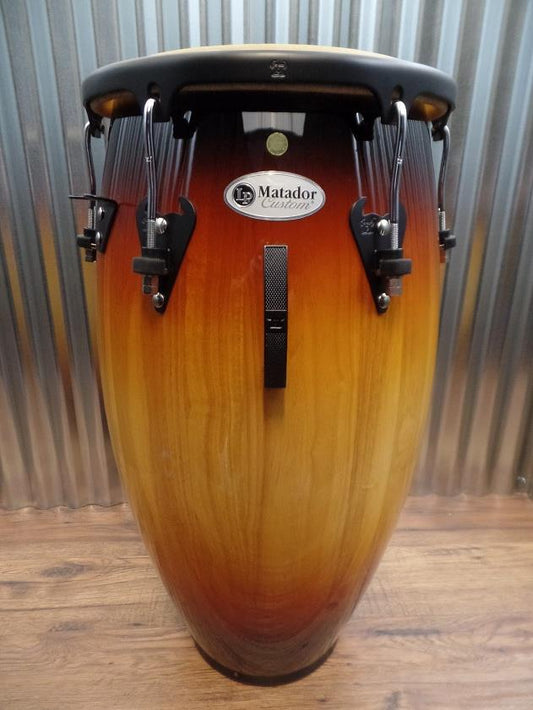 LP M854S-VSB Matador Custom 12.5" Tumbadora in Vintage Sunburst #1002 *