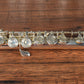 Eldon ELF220 Student C Flute & Case #3064 Used