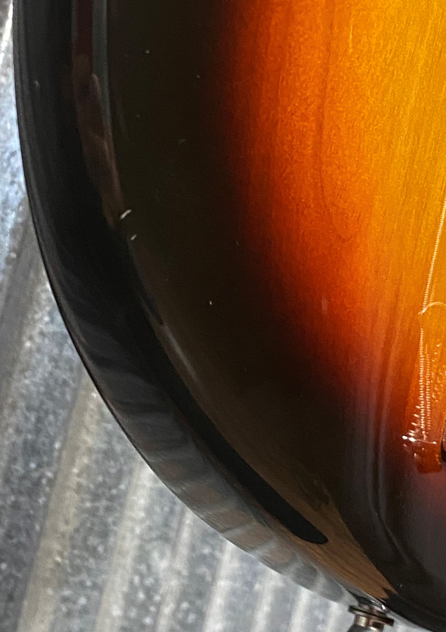 Fender Japan 2013 Jaguar Bass 3 Color Sunburst 4 String Bass & Gator Case #4883 Used