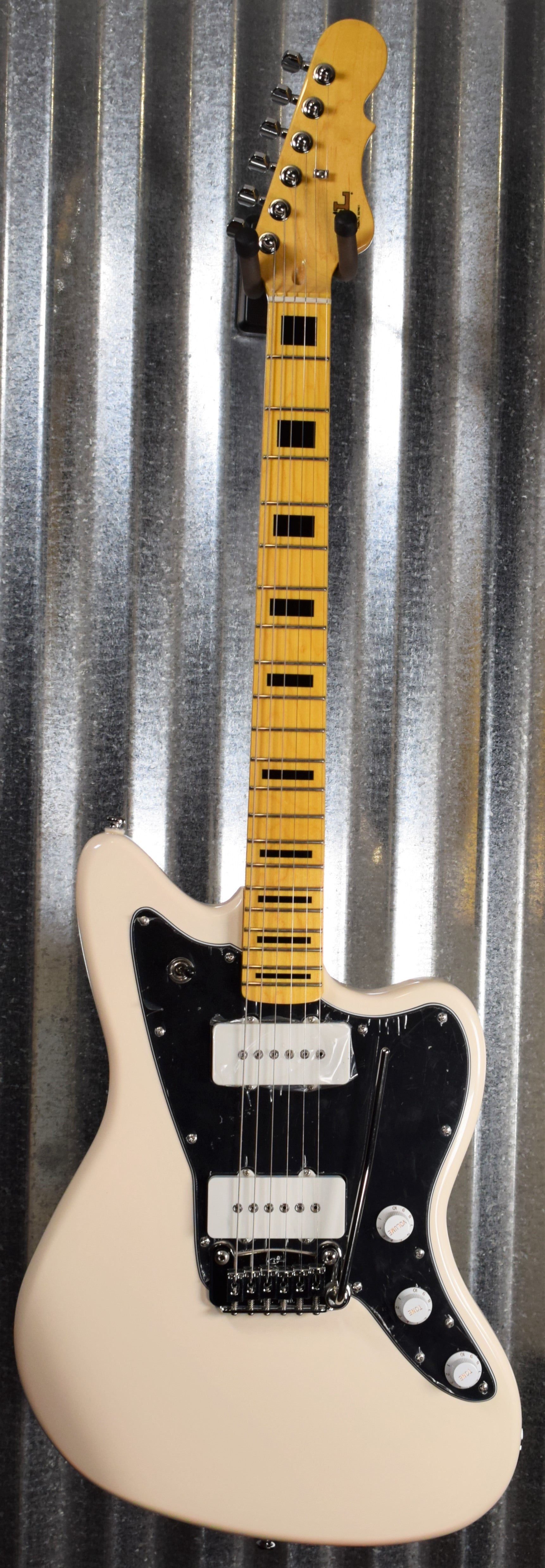 ギター G&L USA Doheny G&L Tribute Doheny Electric Guitar - Emerald Blue | Sweetwater