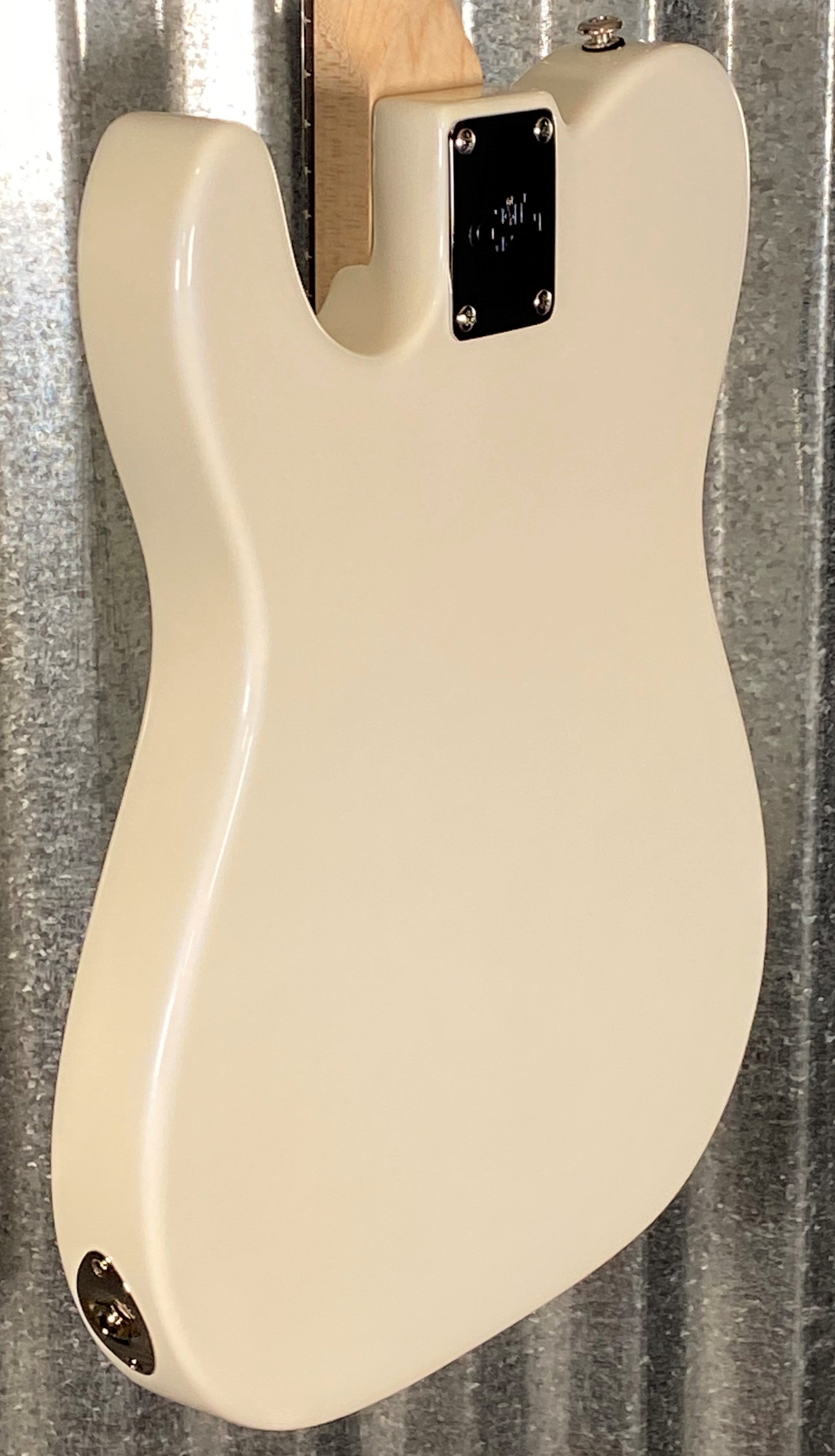 G&L USA ASAT Z3 Pearl White Guitar & Case #5206 – Specialty