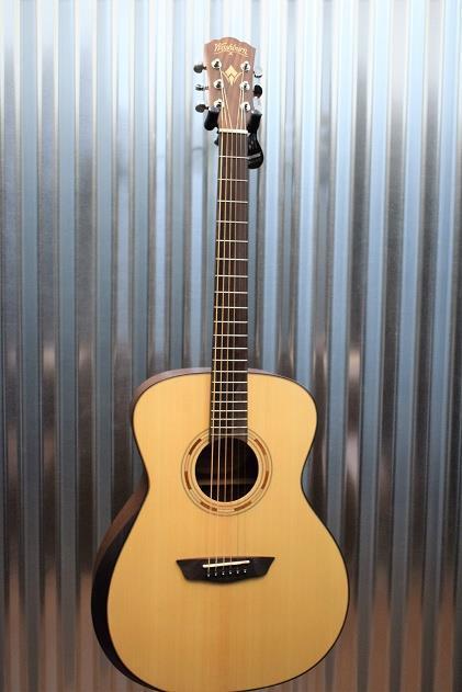 Washburn WCG10SENS Comfort Series 20 Acoustic Electric Fishman Guitar #136