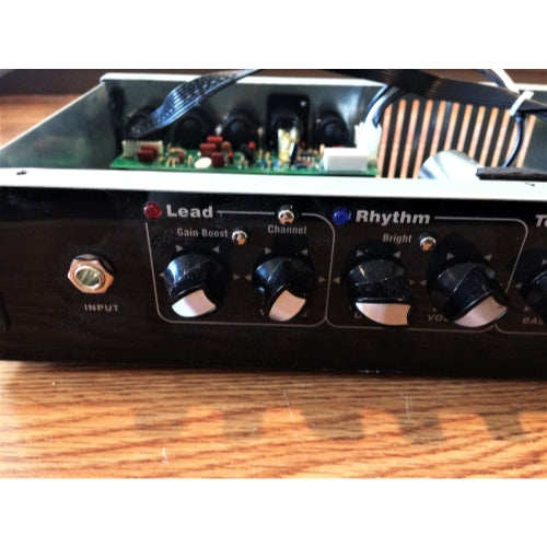Kustom HV30 Hybrid Tube Solid State Guitar Amp with Effects