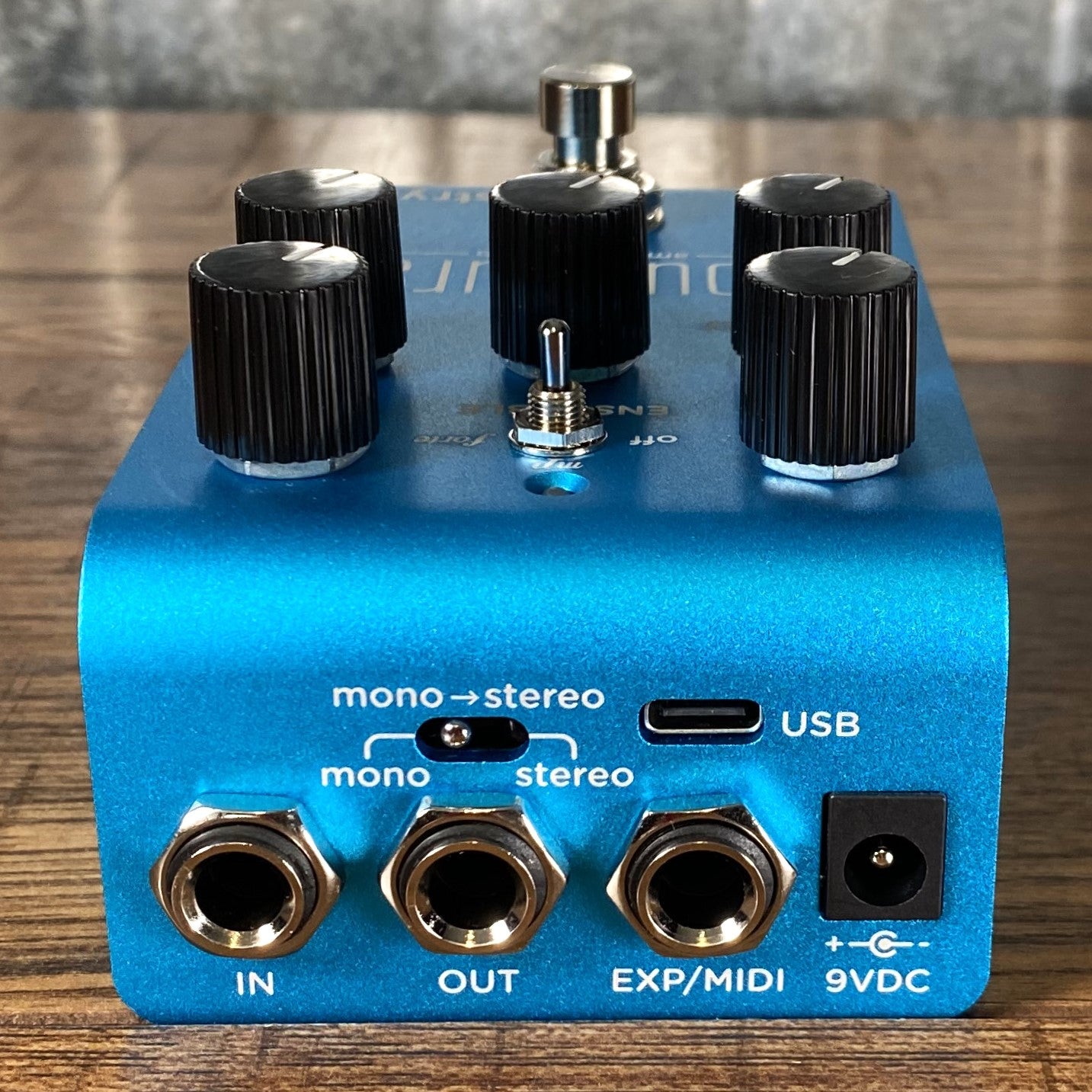 Strymon CloudBurst Reverb Guitar Effect Pedal