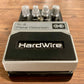 DigiTech HardWire TL-2 Metal Distortion Guitar Effect Pedal Demo