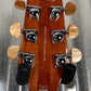 ESP LTD TL-6 Aqua Marine Mist Acoustic Electric Guitar & Case TL6FMAQMB #1799