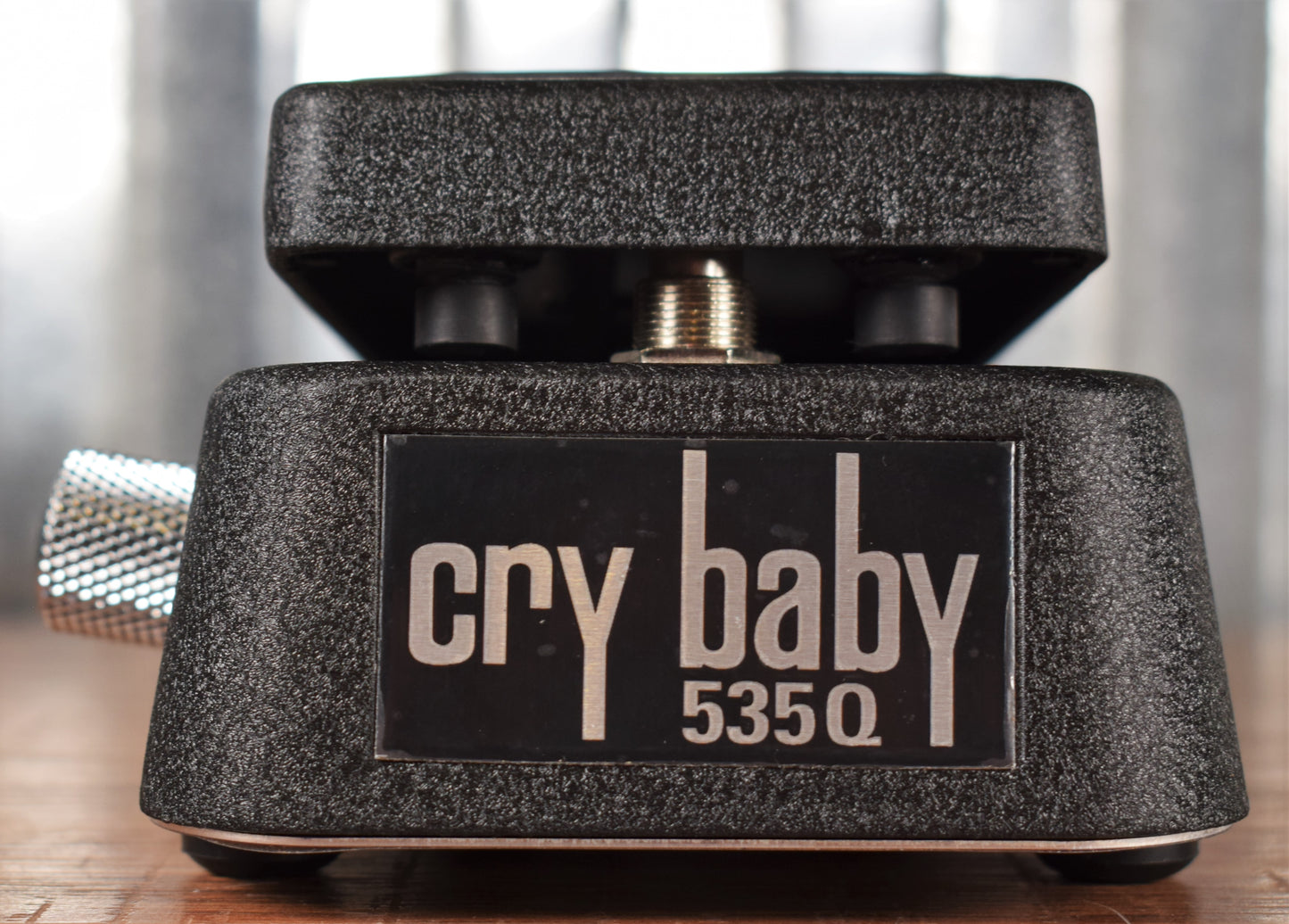 Dunlop Cry Baby GCB535Q Multi-Wah Crybaby Guitar Effect Pedal 535Q B Stock