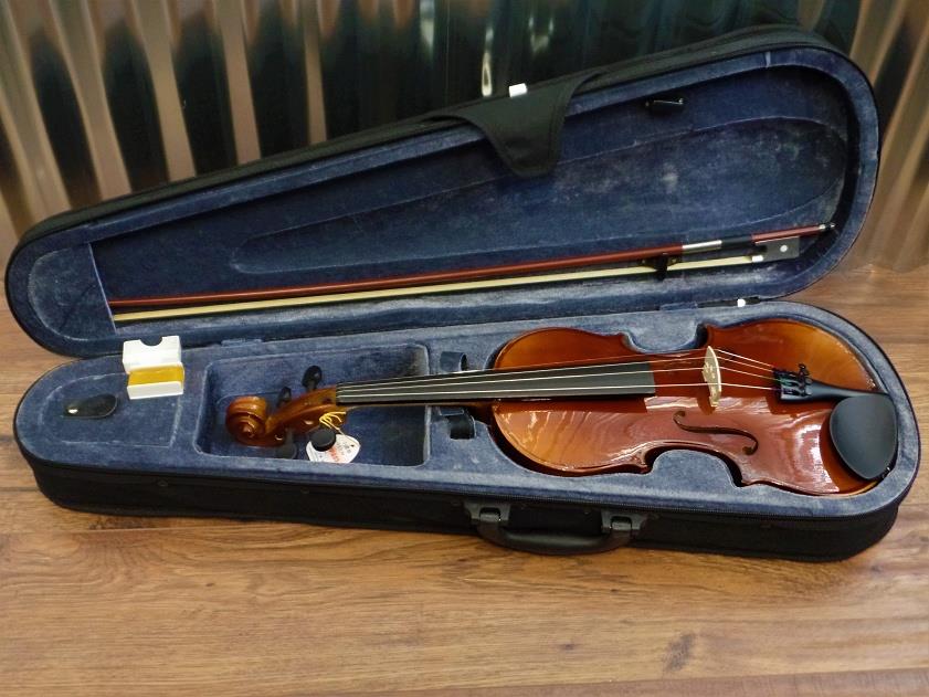 Skylark MV005 4/4 Violin Brown with Bow & Case #1000 *