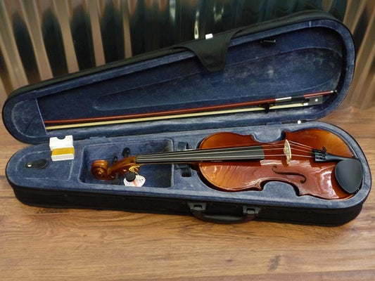 Skylark MV005 4/4 Violin Brown with Bow & Case #1000 *