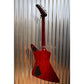 Hamer Guitars Standard Flame Top Cherry Sunburst Electric Guitar & Gig Bag #0058