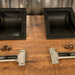 Peavey Recessed Speaker Cabinet Handles Pair Used