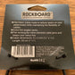 Warwick Rockboard Flat Patch Guitar Bass Pedalboard Cable 20 cm 7.87" Gold 3 Pack