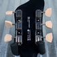 Supro Americana 1582VJB Coronado II Vibrato Jet Black Guitar #0885