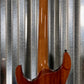 ESP LTD H-1001 Quilt Top Violet Shadow Fade Guitar H1001FRQMVSHFD & Case #1715