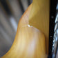 Warwick RockBass Corvette Basic Active 5 String Bass Natural & Case #3416