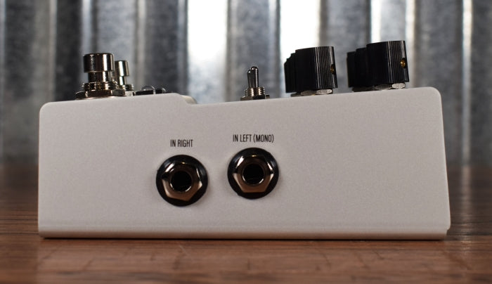 Walrus Audio D1 Mako SeriesHigh Fidelity Delay Guitar Effect Pedal