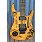 ESP LTD KH Ouija Natural Quilt Kirk Hammett Limited Edition Guitar & Case #617