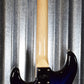G&L USA Fullerton Deluxe S-500 Blueburst Guitar & Case S500 #5057