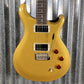 PRS Paul Reed Smith SE DGT Moons Gold Top Guitar & Bag #3265