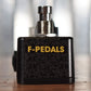 F-Pedals Echobandit Gold Delay Guitar Effect Pedal