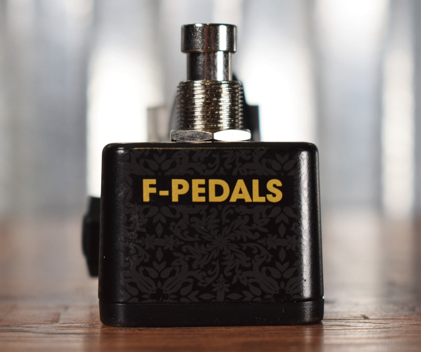 F-Pedals Echobandit Gold Delay Guitar Effect Pedal