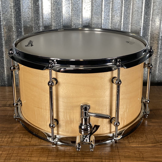 Premier 2629NL 13" x 7' Beatmaker Snare Drum Maple Natural Lacquer