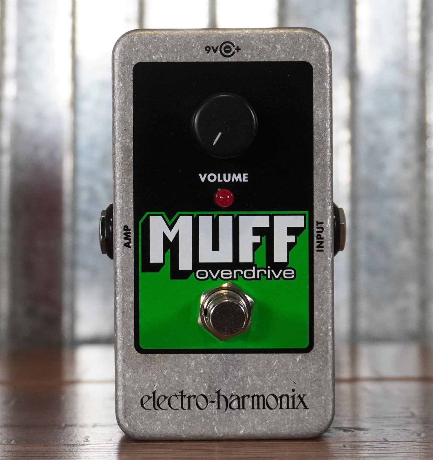 Electro-Harmonix EHX Muff Overdrive Fuzz Reissue Guitar Effect Pedal