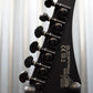 Washburn Ola Englund Parallaxe PXSOLAR16FRC Floyd Rose Black Guitar & Bag #162