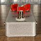 Janis Miesnieks Distortion Overdrive Guitar Effect Pedal Used
