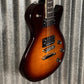Westcreek Helios Singlecut Sunburst Guitar #0017 Used